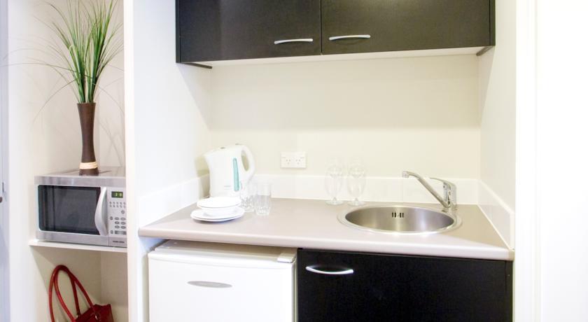 Quest Ponsonby Serviced Apartments Auckland Exterior photo