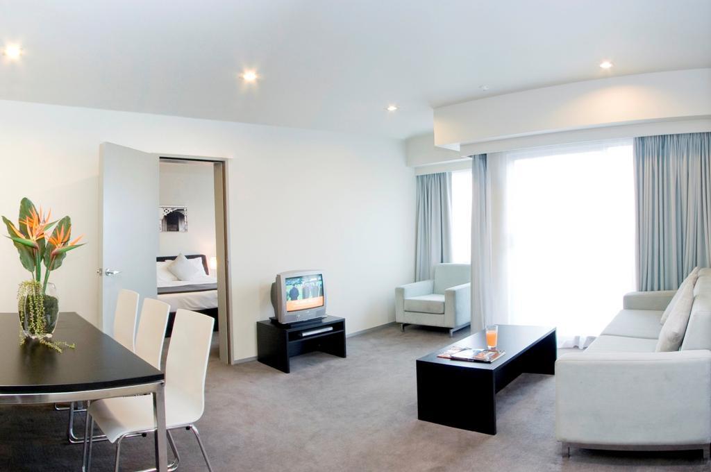 Quest Ponsonby Serviced Apartments Auckland Exterior photo