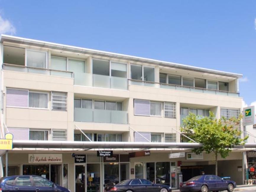 Quest Ponsonby Serviced Apartments Auckland Exterior photo