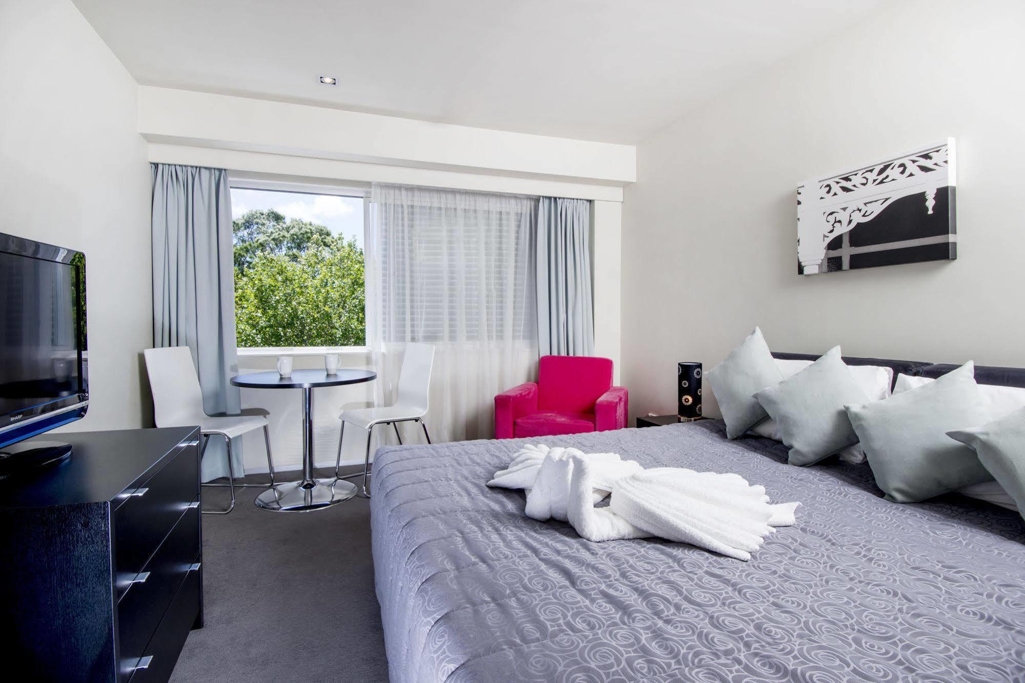 Quest Ponsonby Serviced Apartments Auckland Exterior photo