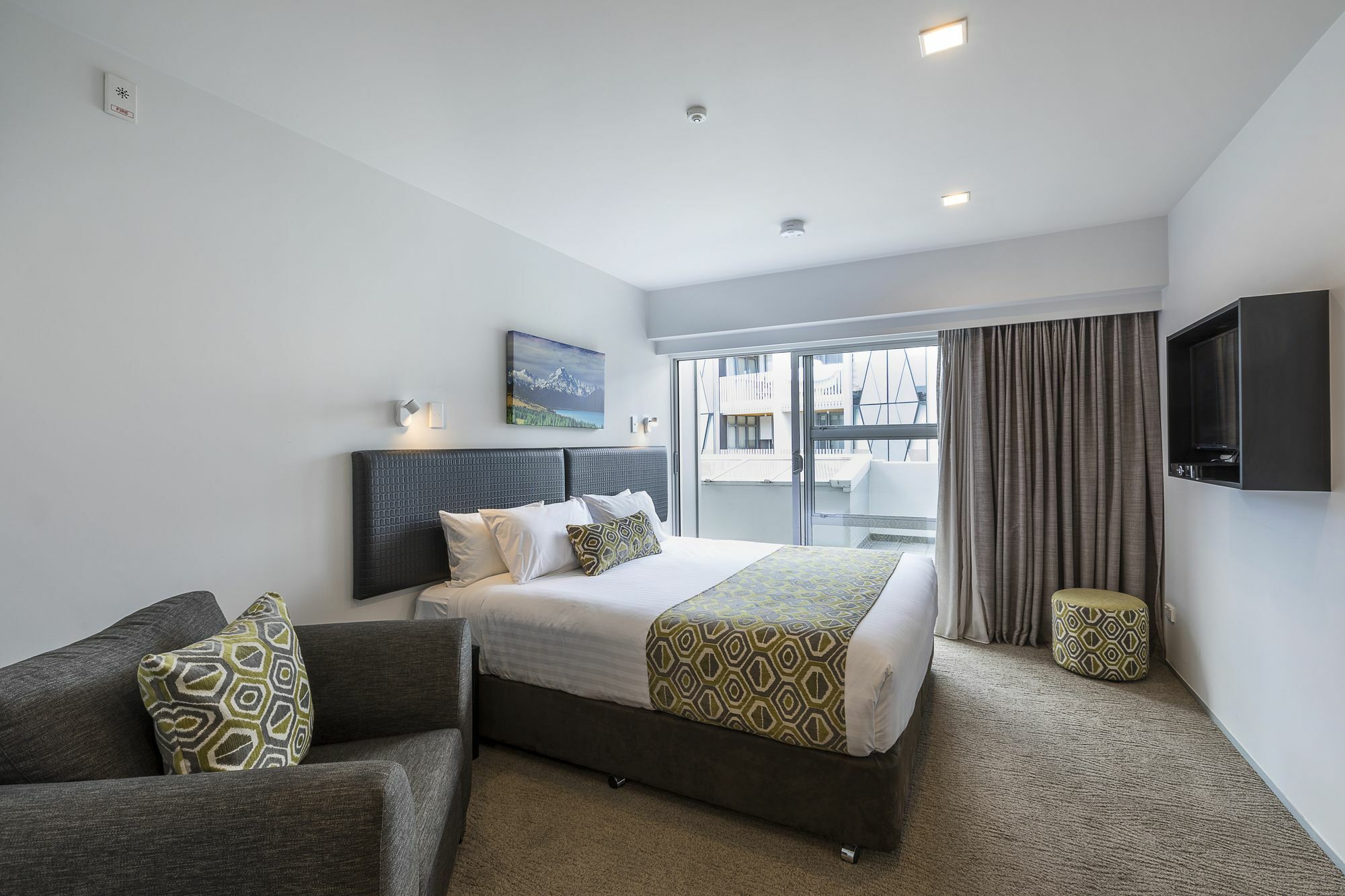 Quest Ponsonby Serviced Apartments Auckland Exterior photo