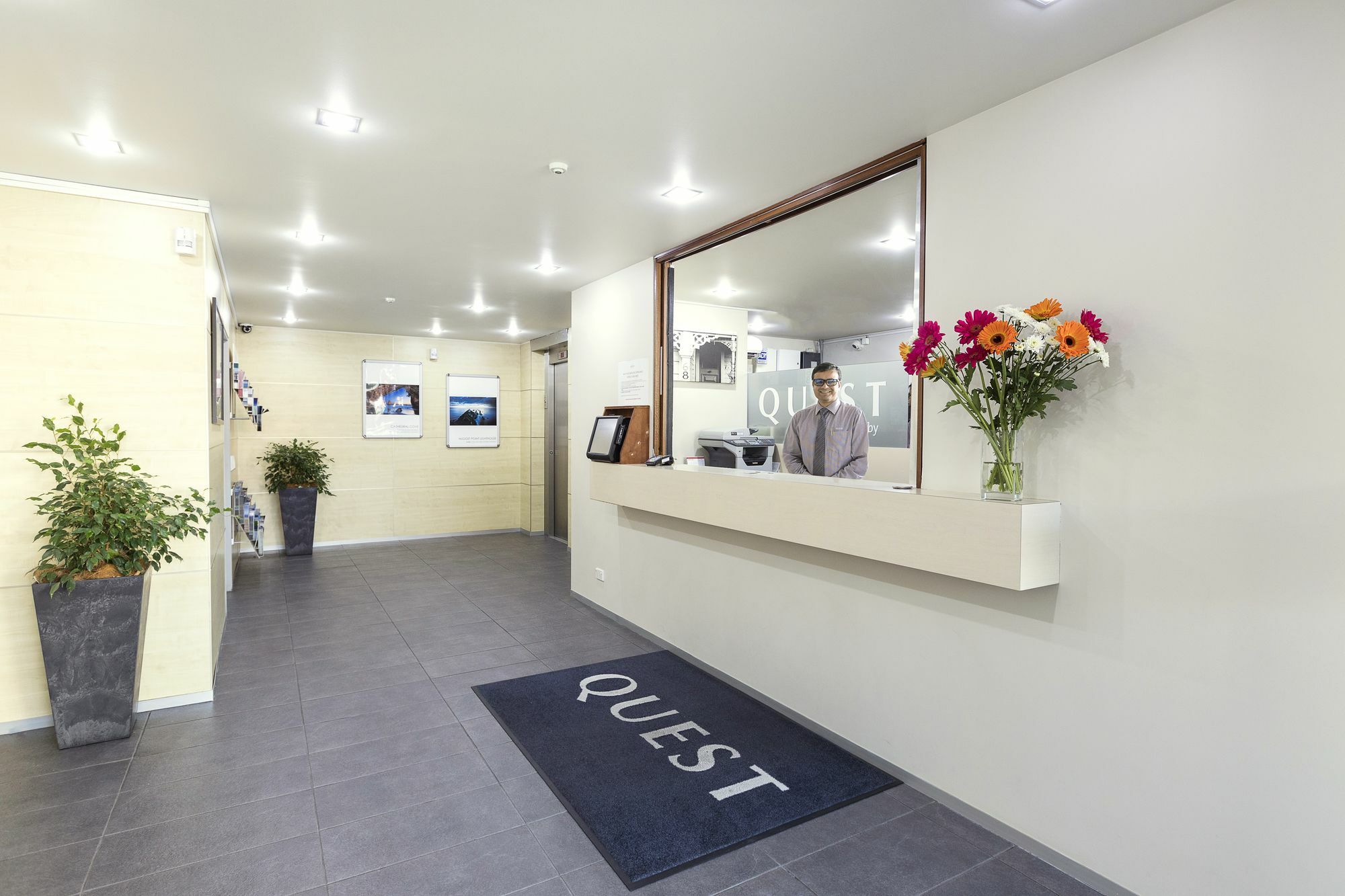 Quest Ponsonby Serviced Apartments Auckland Exterior photo