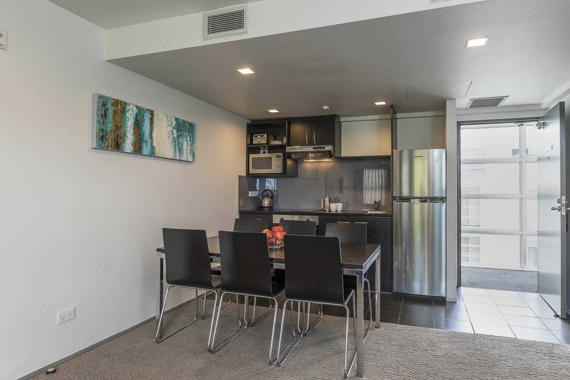 Quest Ponsonby Serviced Apartments Auckland Exterior photo